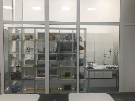 Лаборатория биолого-химическая